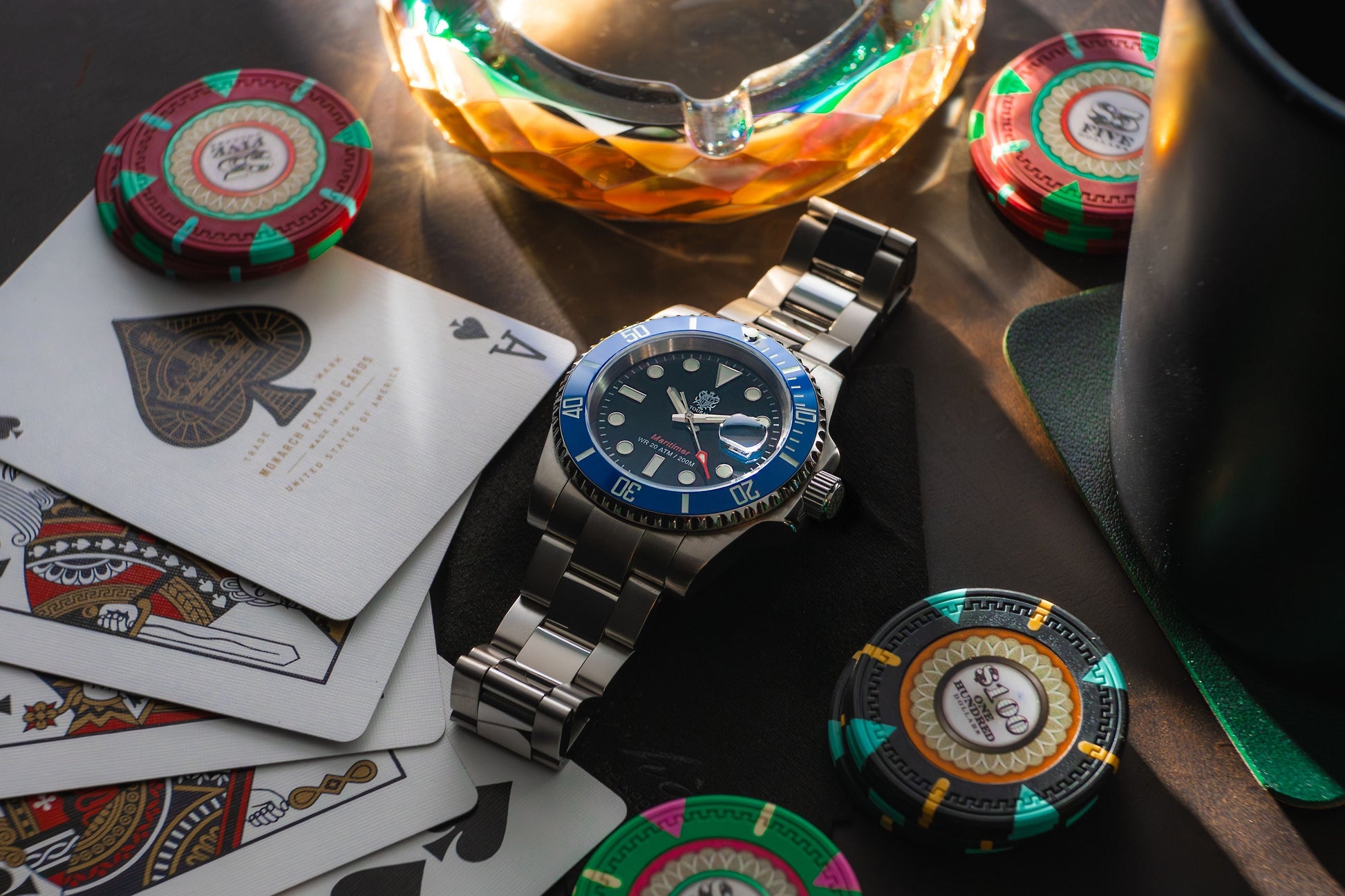 Maritimer | Dive Watch by La Touraine Watches
