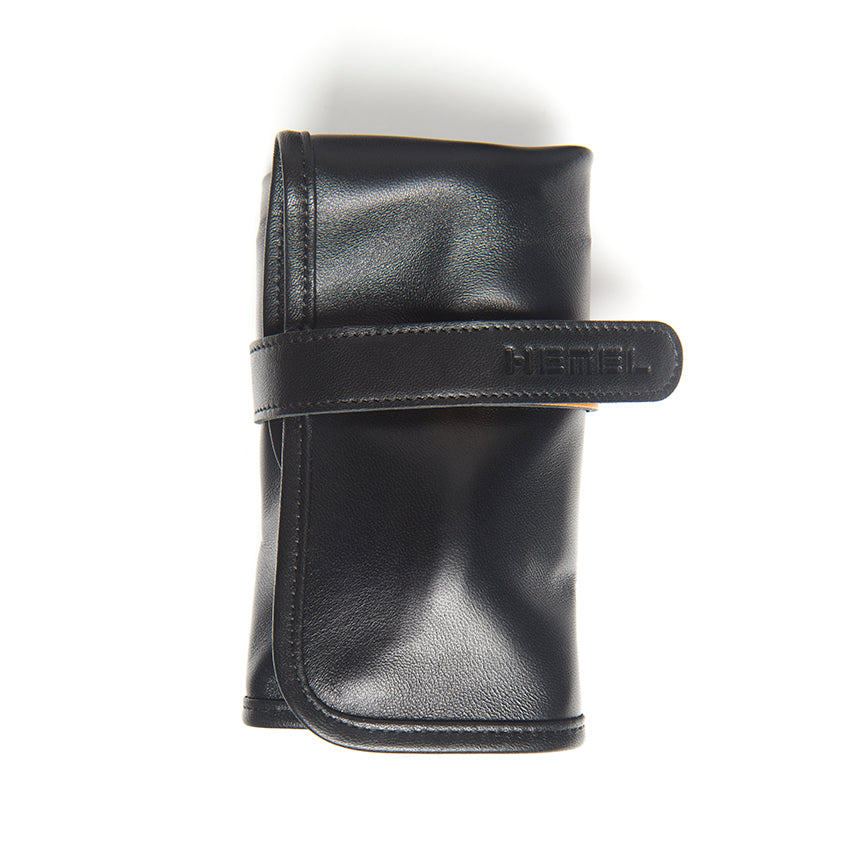 Lightweight Orange Watch Travel Roll Velcro Closure