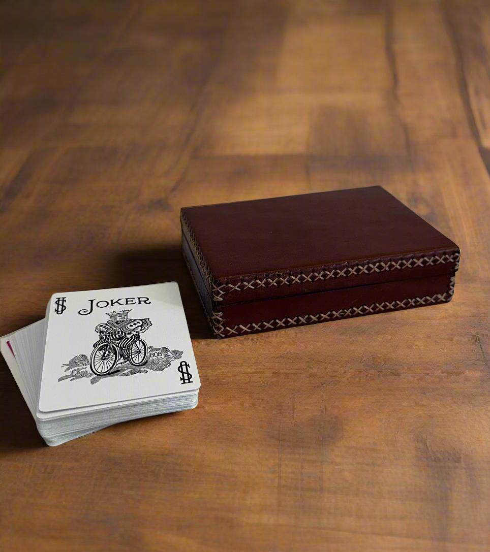 La Reina | Playing Card Box by Bati