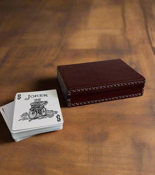 La Reina | Playing Card Box by Bati