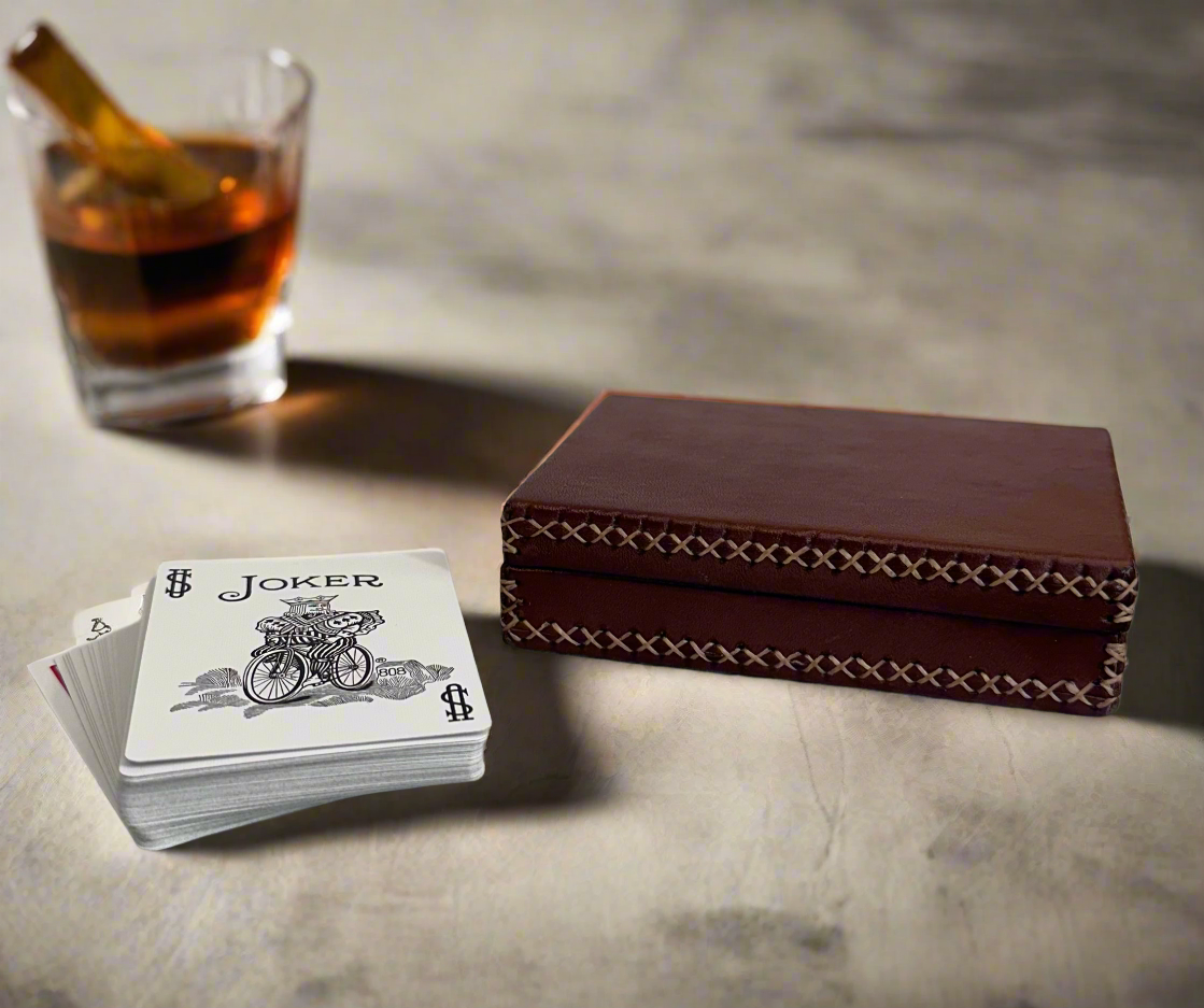 La Reina | Playing Card Box by Bati