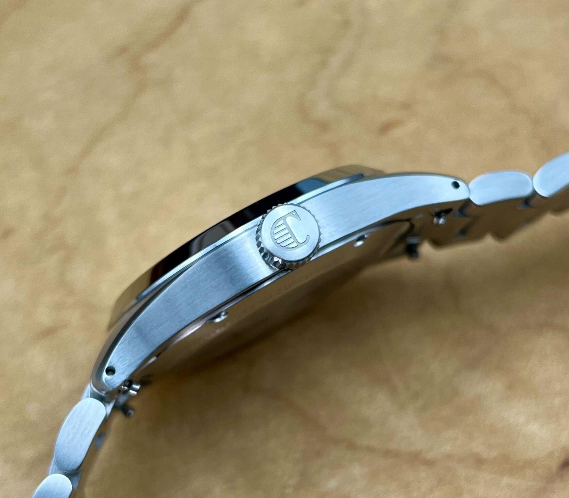 The Cincinnatus Blue by Cincinnati Watch Company