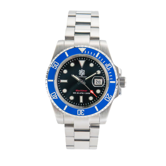 Maritimer | Dive Watch by La Touraine Watches