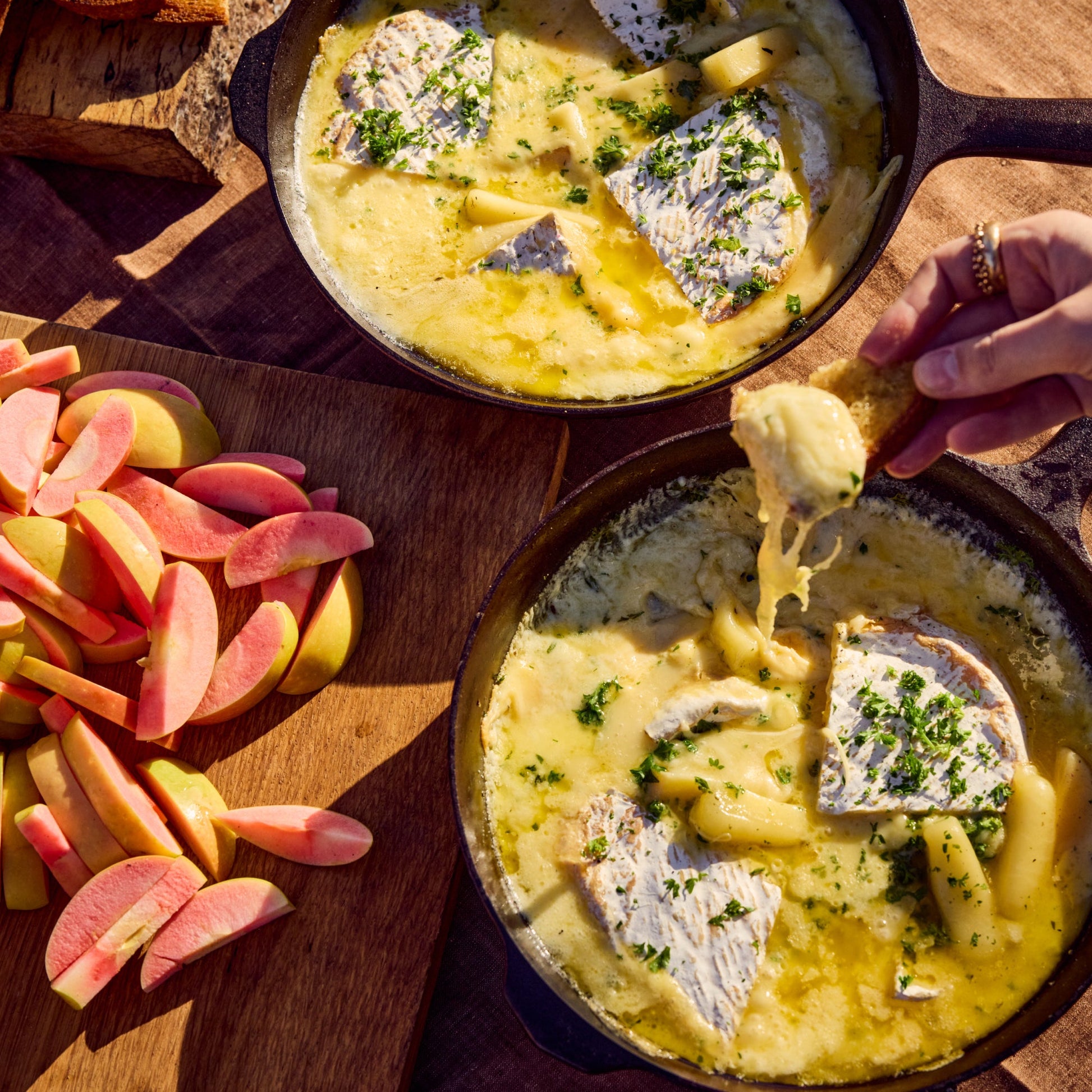 No.10 Cast Iron Skillet by Field Company