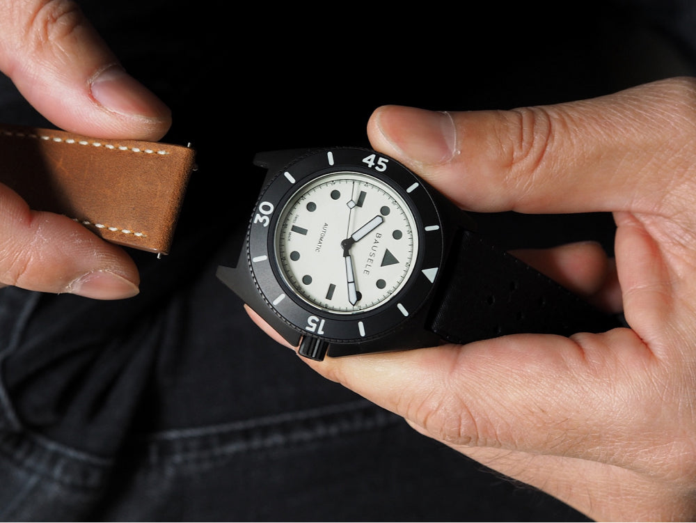 Infinite Sunset Evening Opal Watch With White Dial Shine