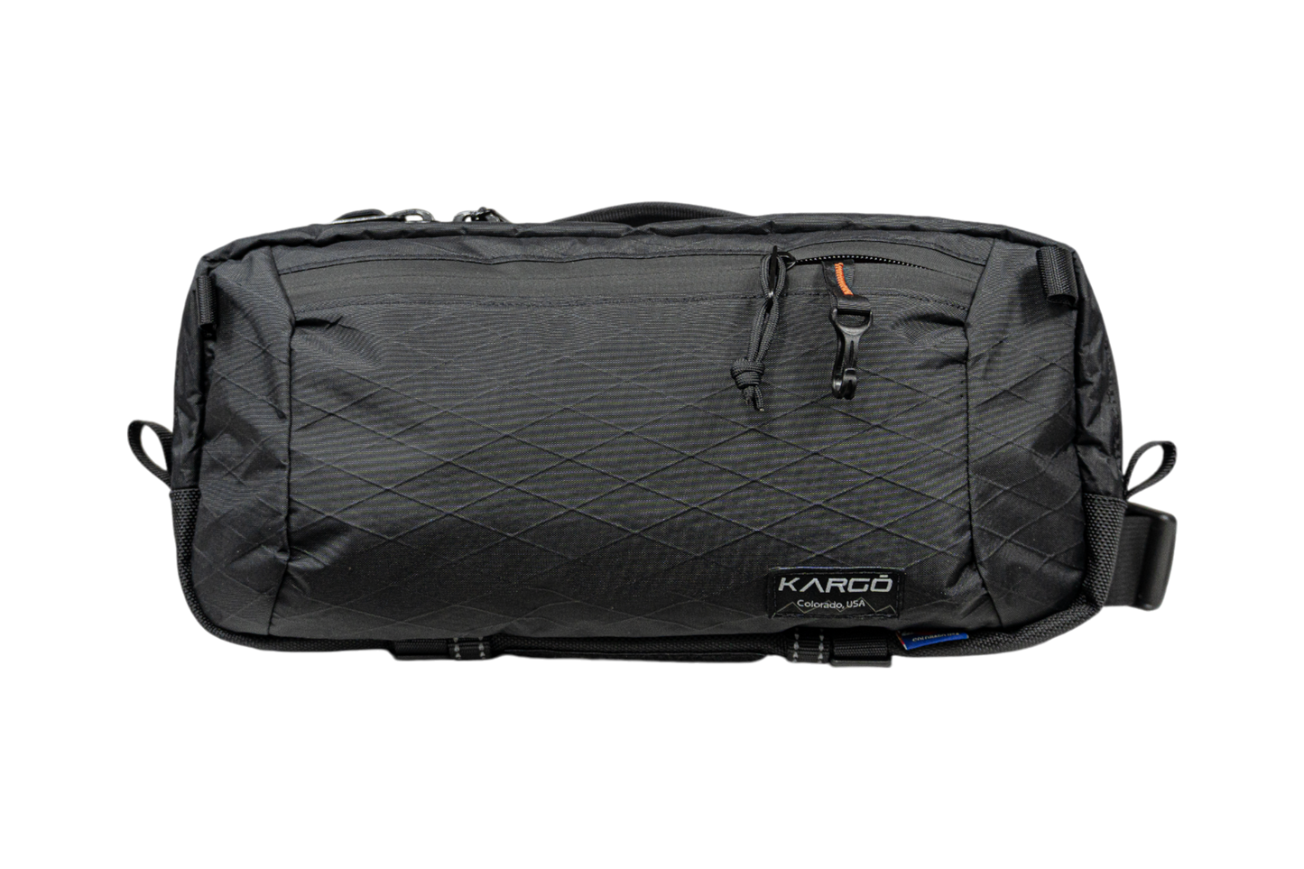 Loculus X Pack Sling Bag for Travel and Everyday Use