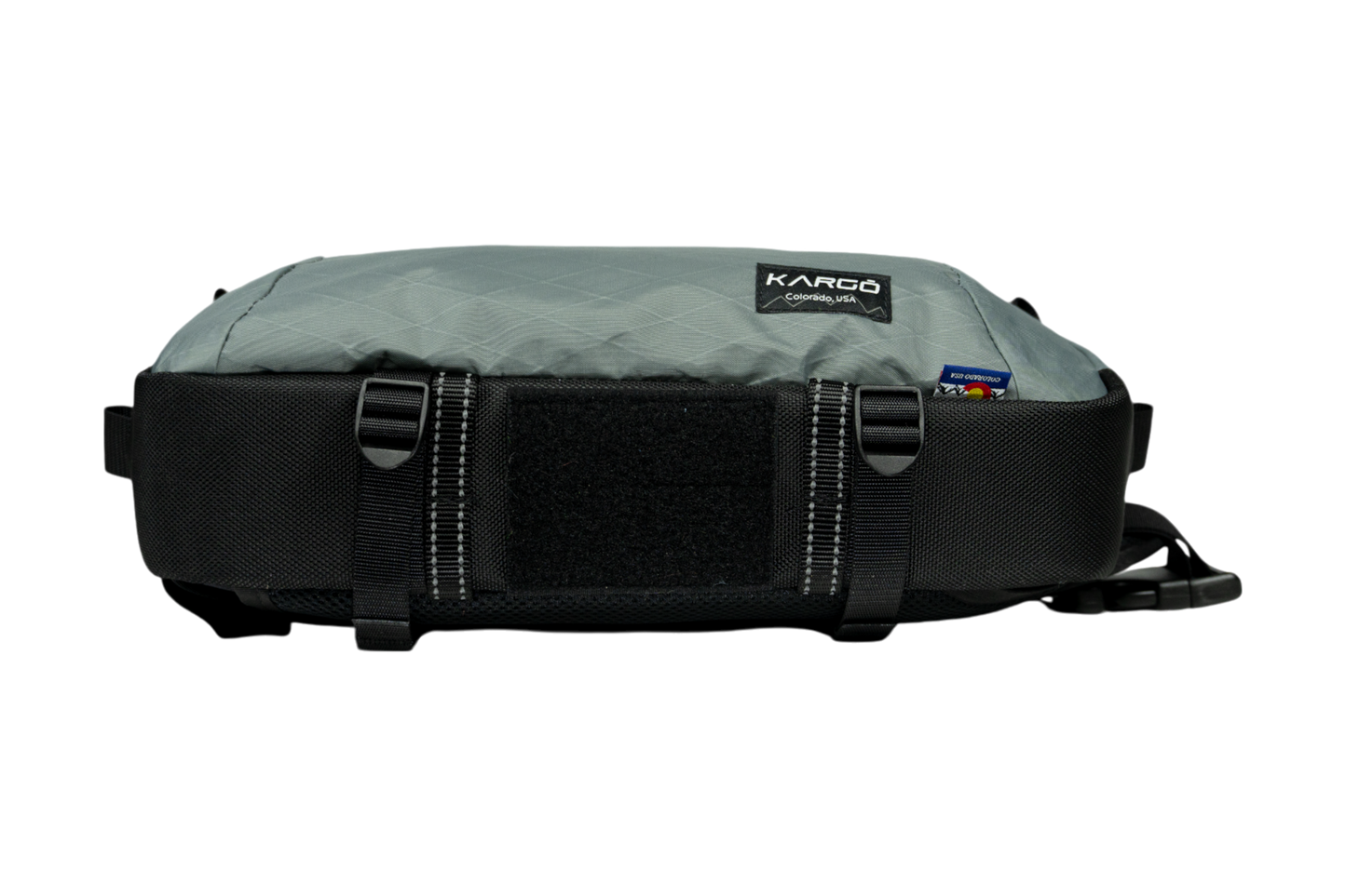Loculus X Pack Sling Bag for Travel and Everyday Use