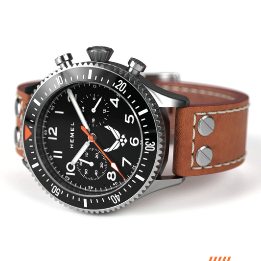 Hemel HFT20 USAF Special Edition Military Watch Design