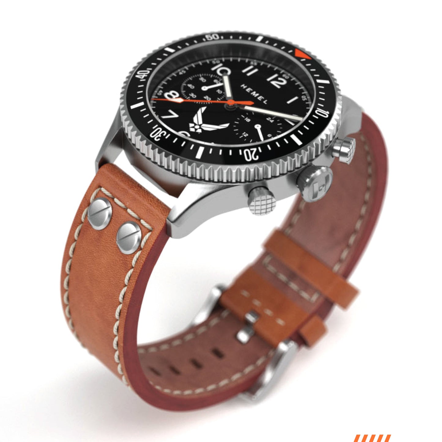 Hemel HFT20 USAF Special Edition Military Watch Design