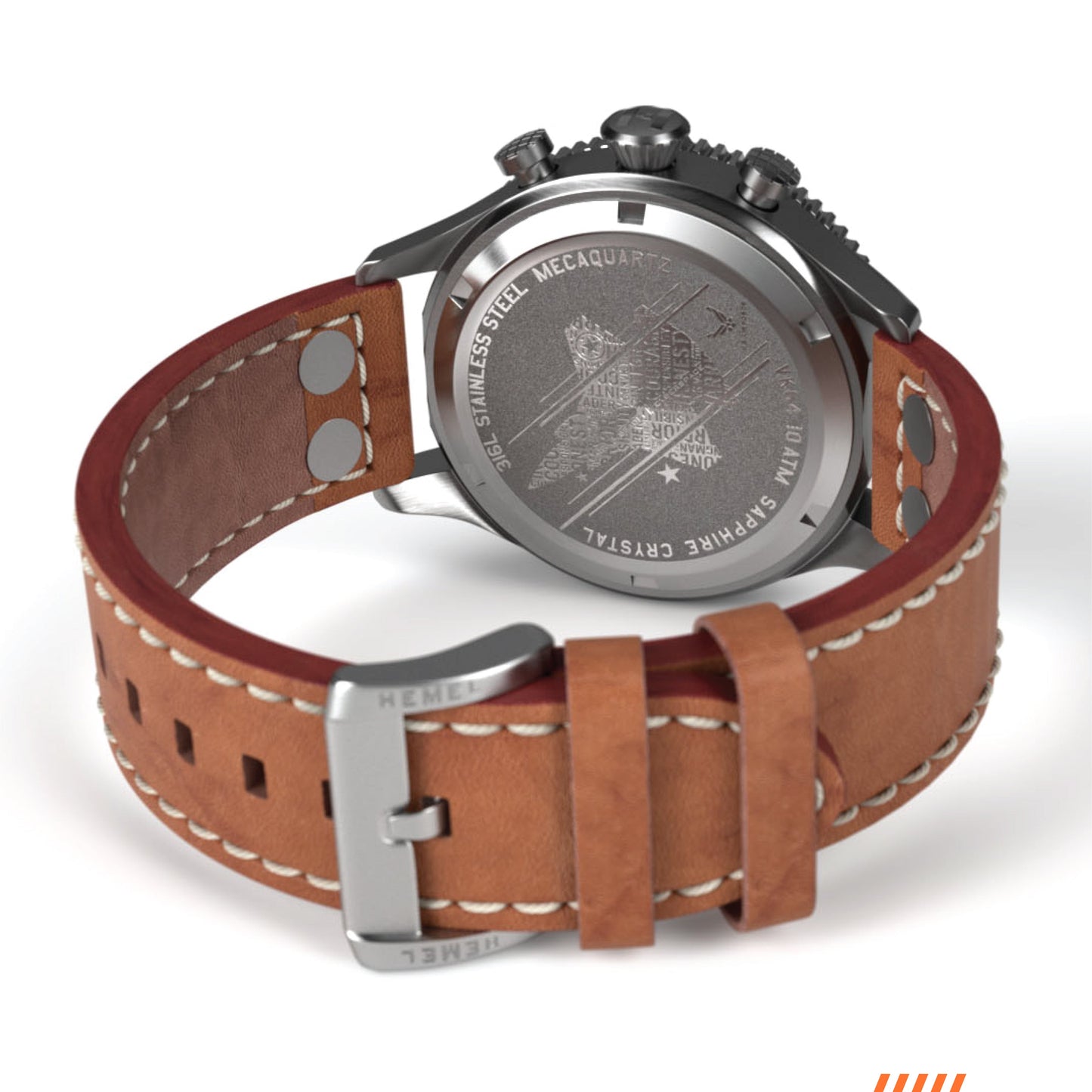 Hemel HFT20 USAF Special Edition Military Watch Design