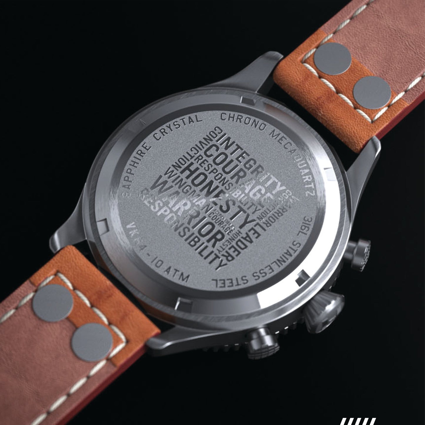 Hemel HFT20 USAF Special Edition Military Watch Design