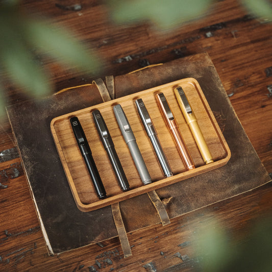 Fountain EDC Pen by Big Idea Design LLC