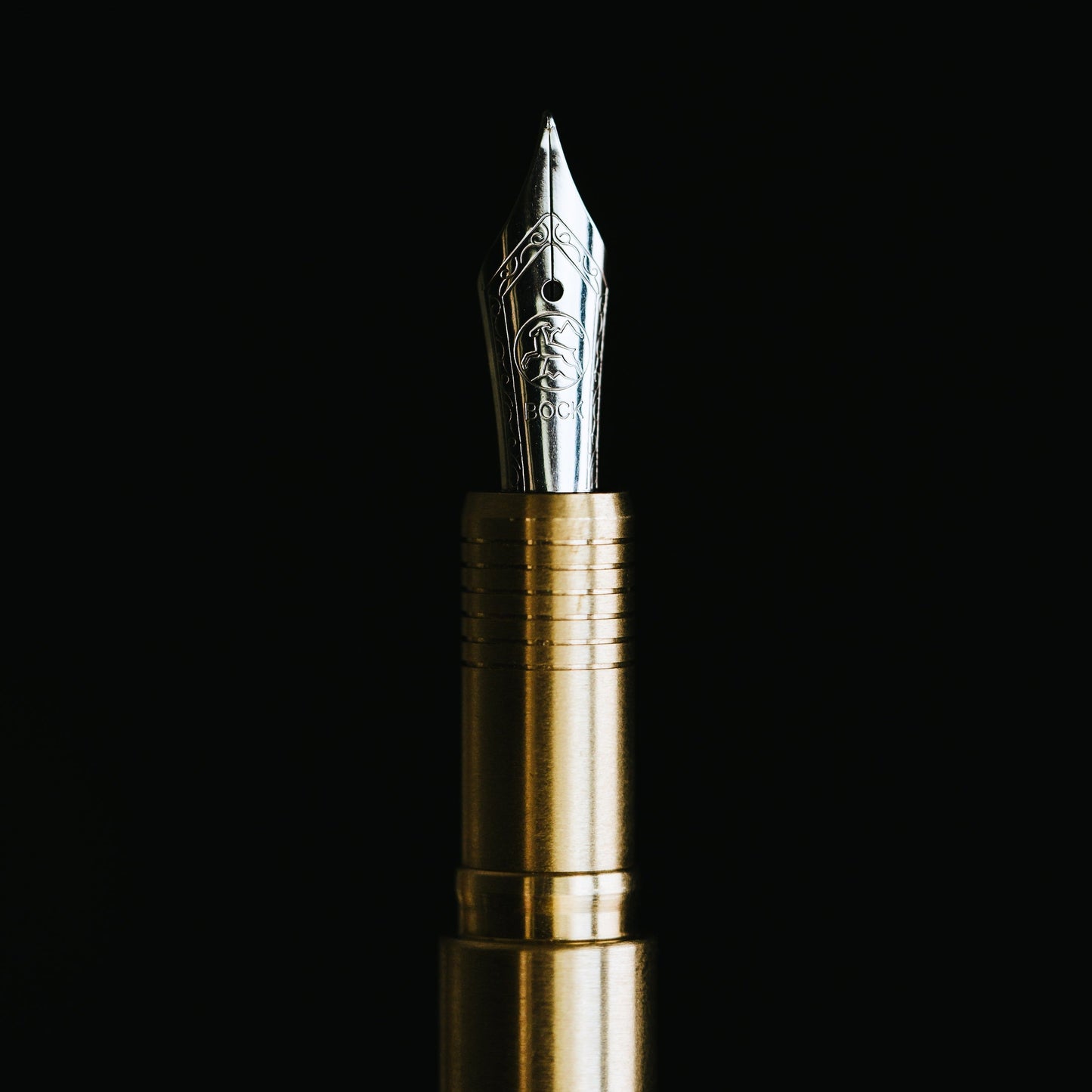 Fountain EDC Pen by Big Idea Design LLC