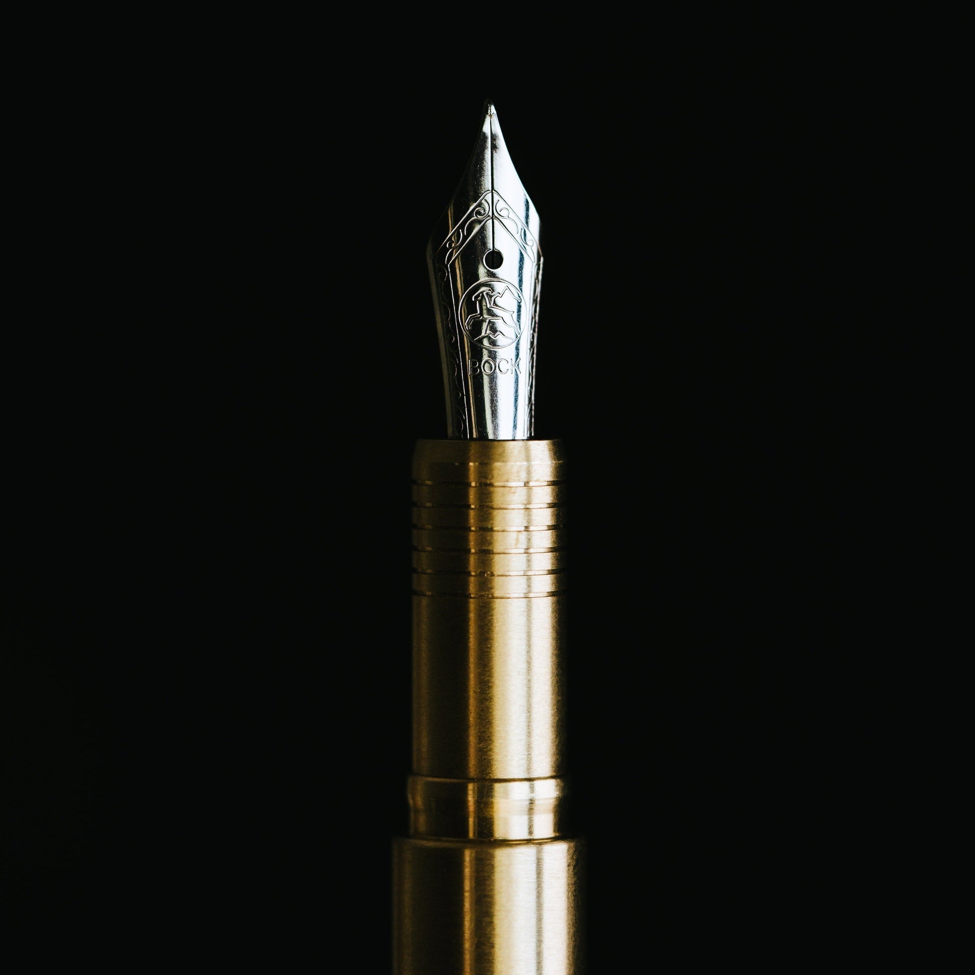 Fountain EDC Pen by Big Idea Design LLC