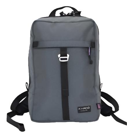 Curso Cordura Nylon Pack With Airflow Back Panel Pro