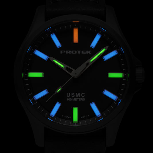 ProTek - Watch - Model PT3101 - Veloce - The App For Watch Collectors