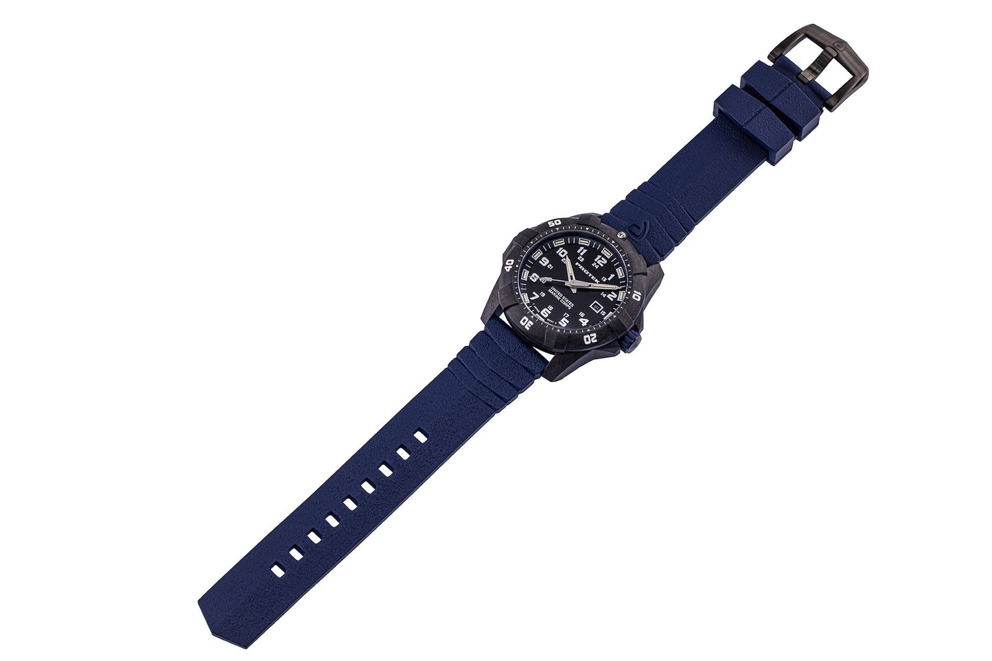 ProTek - Watch - Model PT1013B USMC - Veloce - The App For Watch Collectors