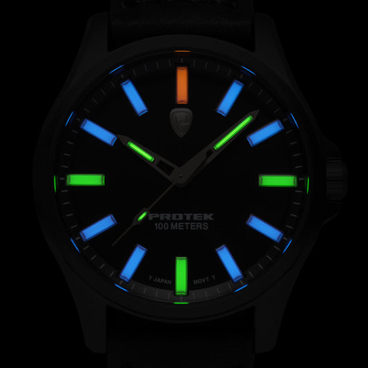 ProTek - Watch - Model PT3002 - Veloce - The App For Watch Collectors
