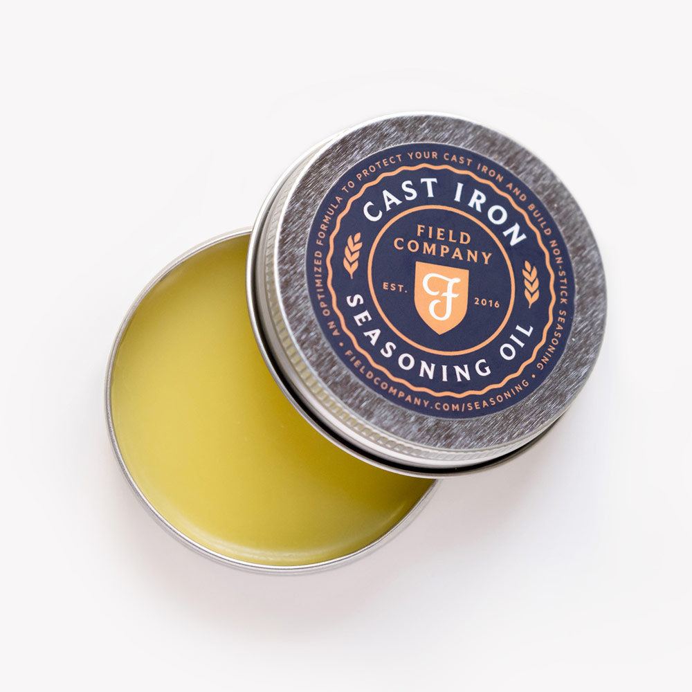 Field Company Cast Iron Seasoning Oil by Field Company