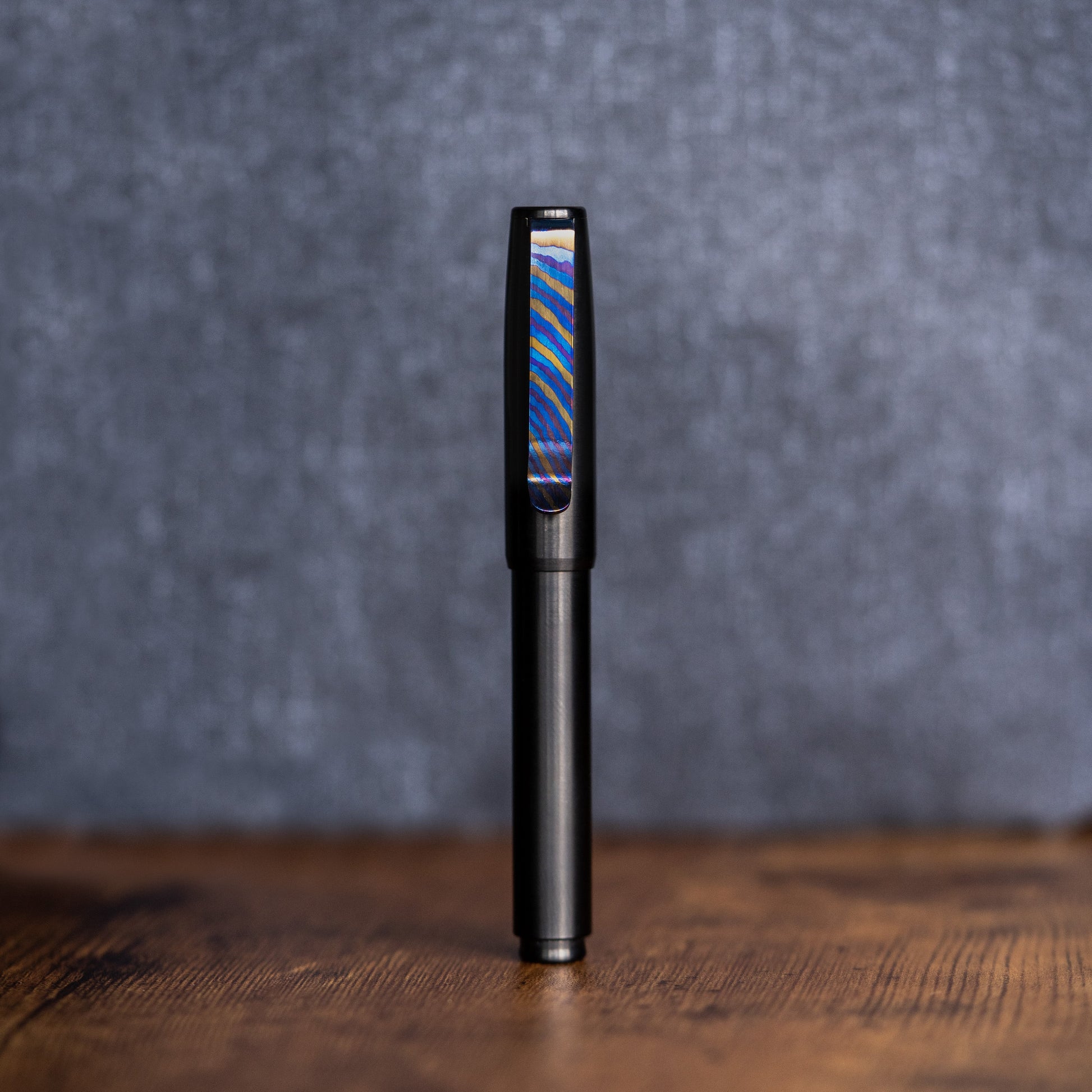 Fountain EDC Pen by Big Idea Design LLC