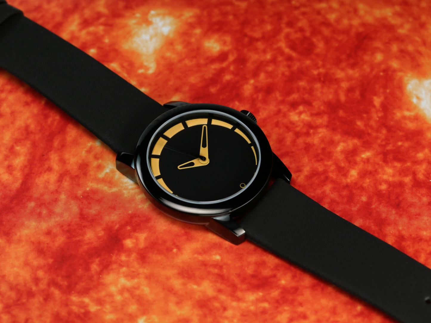 Total Eclipse