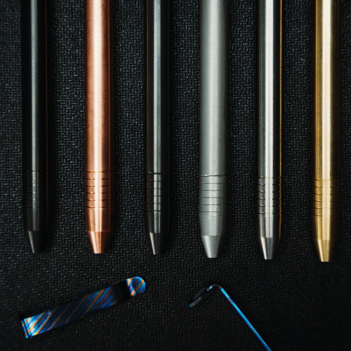 Slim Click Pen by Big Idea Design LLC