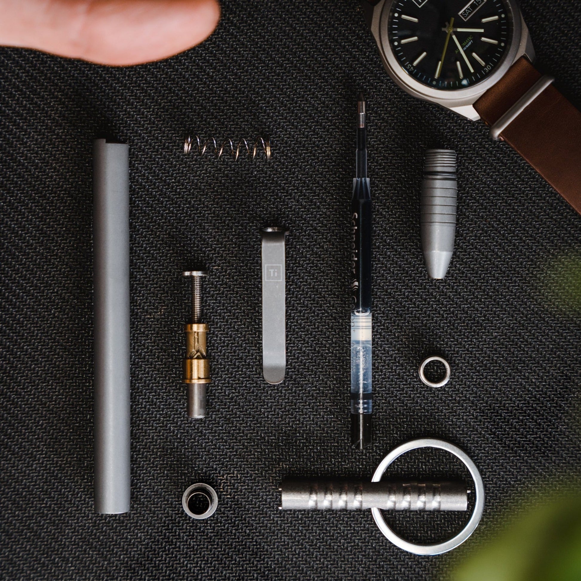 Slim Click Pen by Big Idea Design LLC