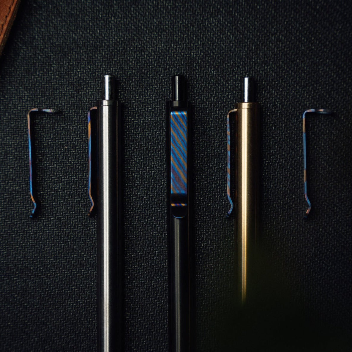 Slim Click Pen by Big Idea Design LLC