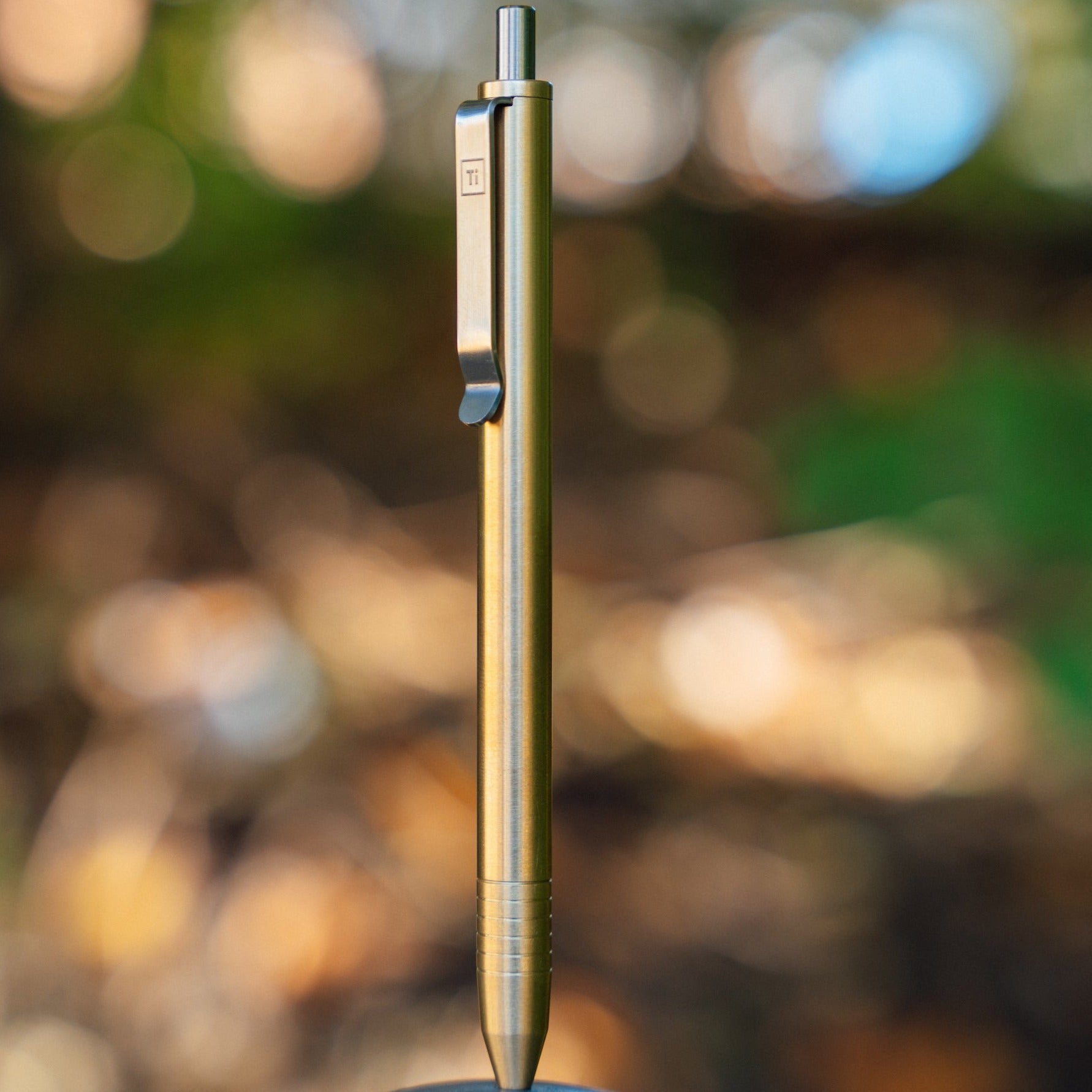 Slim Click Pen by Big Idea Design LLC