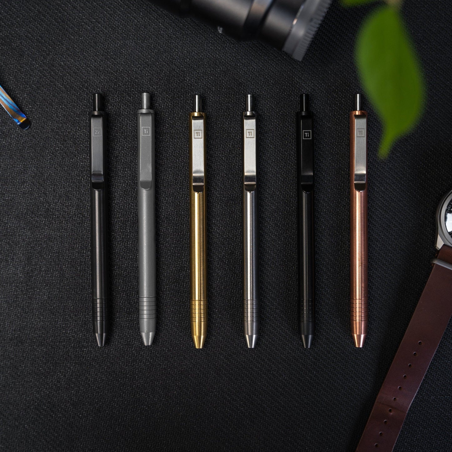 Slim Click Pen by Big Idea Design LLC
