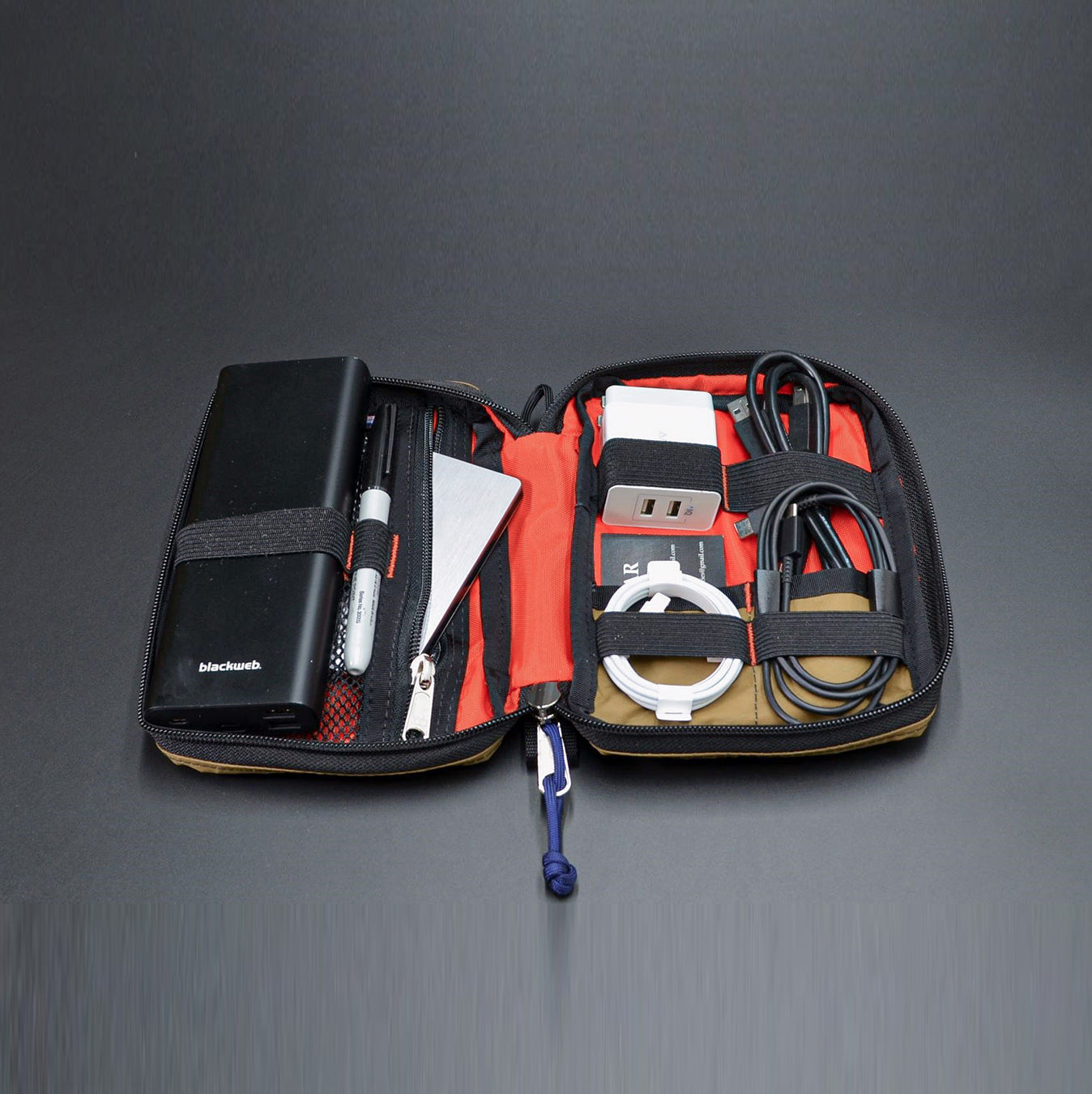 Stringo Pouch XPac Ballistic Nylon Everyday Carry Essentials