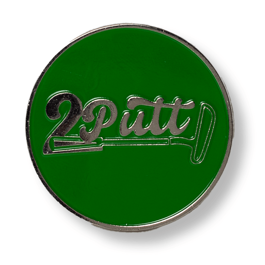 Tequila Bottle Ball Marker by 2putt