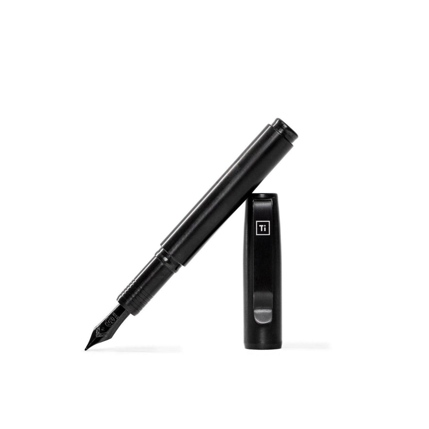 Fountain EDC Pen by Big Idea Design LLC