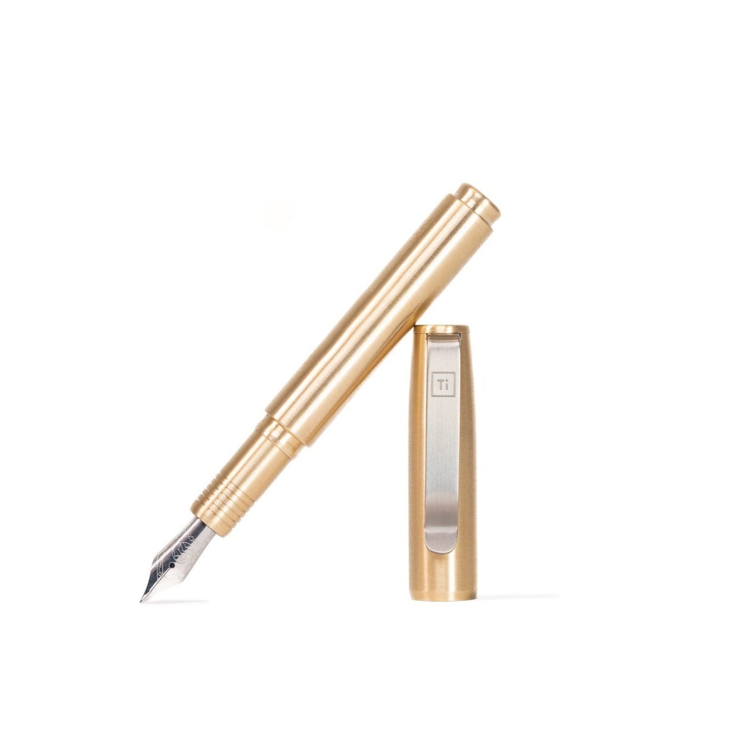 Fountain EDC Pen by Big Idea Design LLC