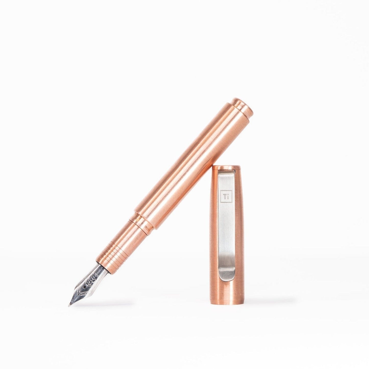Fountain EDC Pen by Big Idea Design LLC