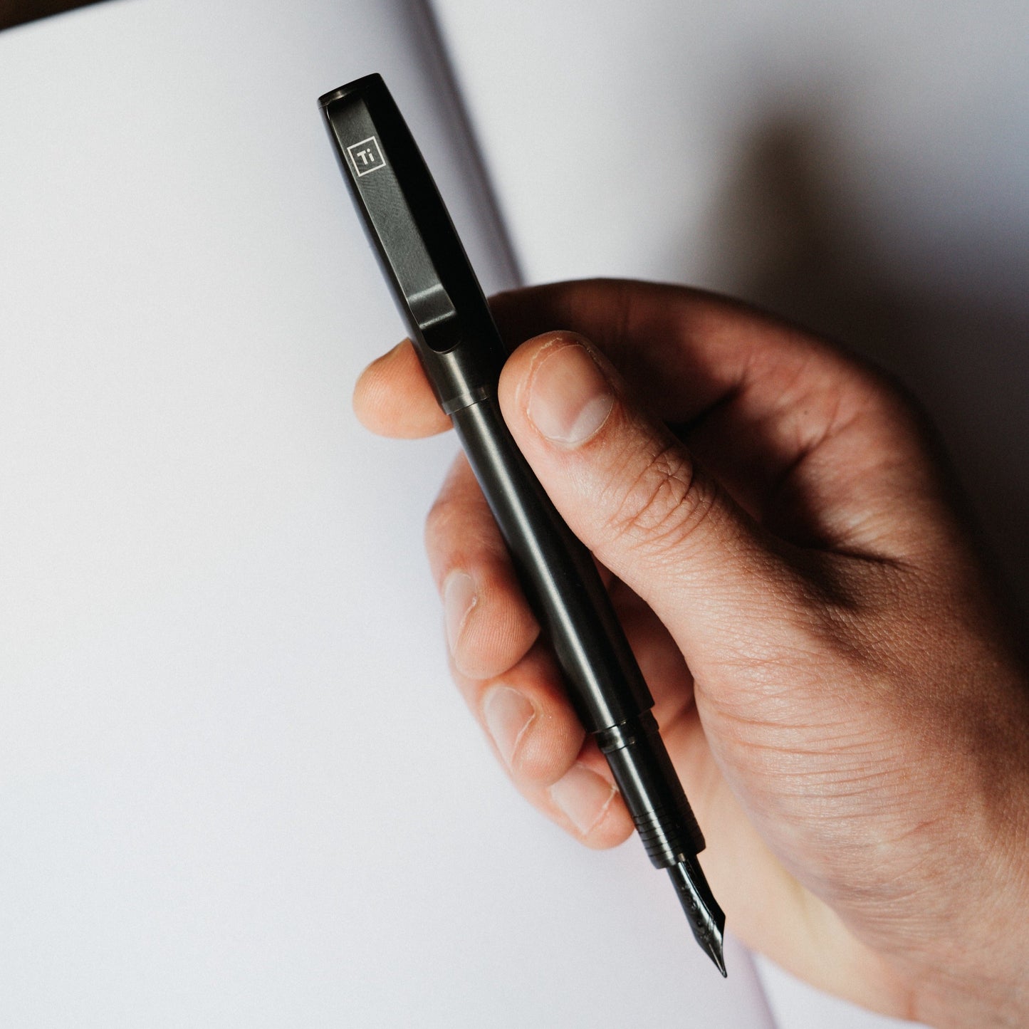 Fountain EDC Pen by Big Idea Design LLC