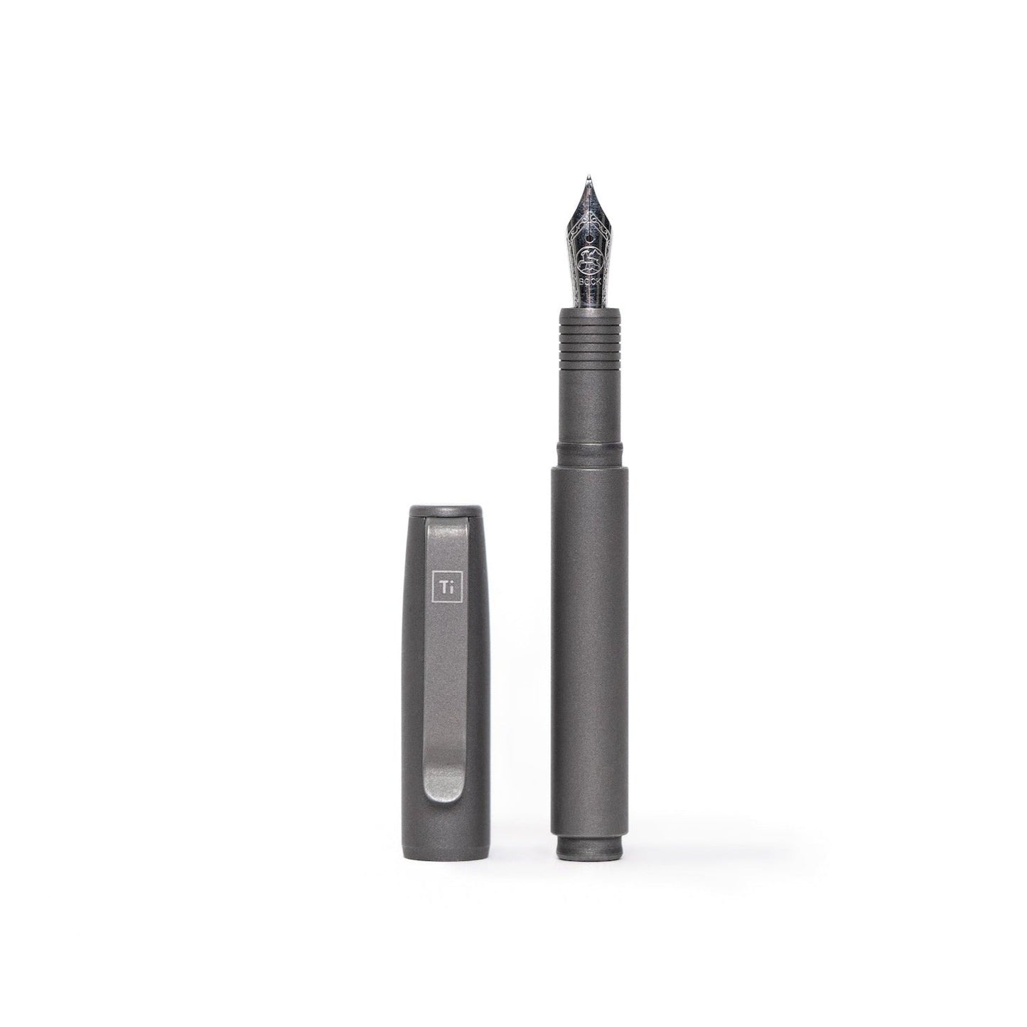 Fountain EDC Pen by Big Idea Design LLC