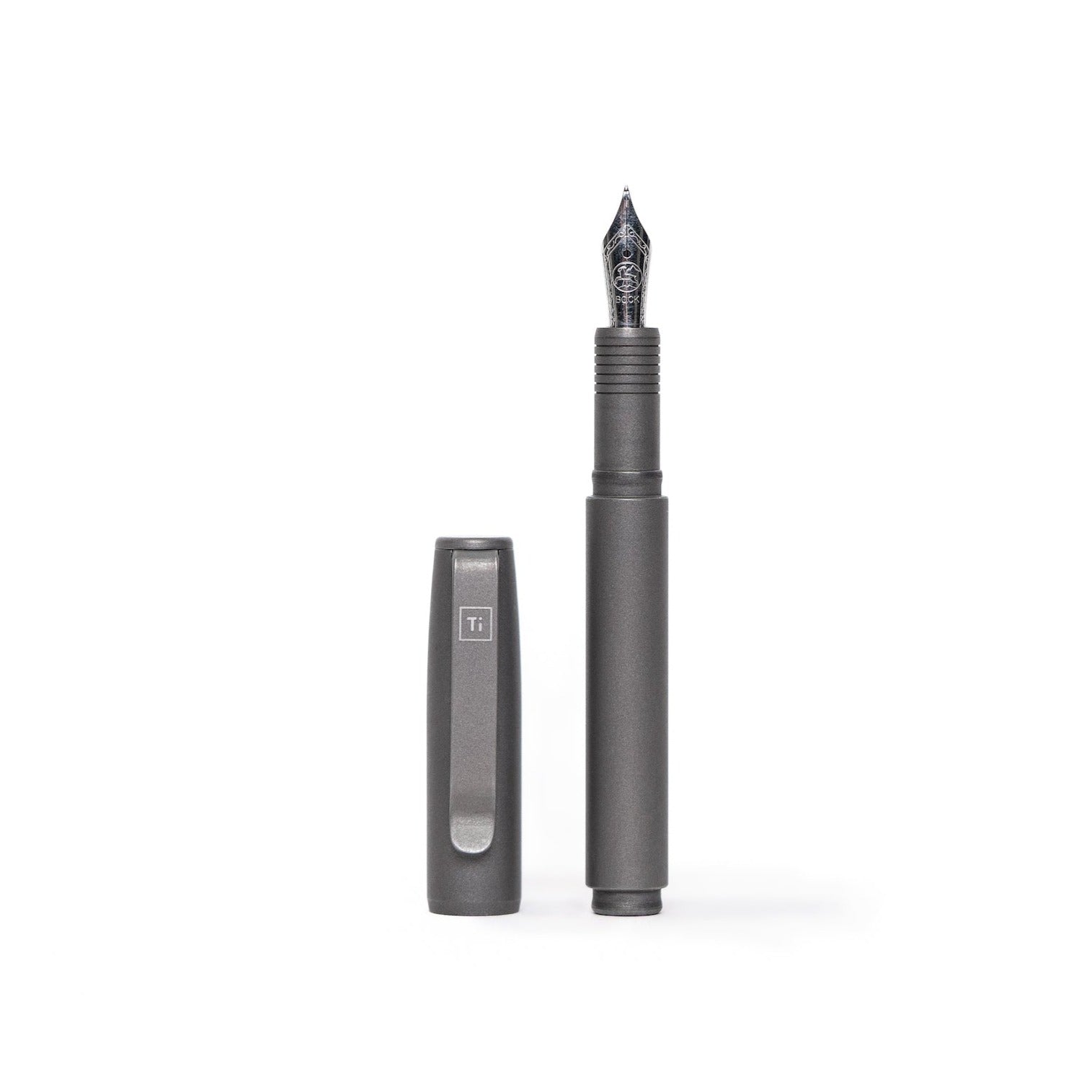 Fountain EDC Pen by Big Idea Design LLC