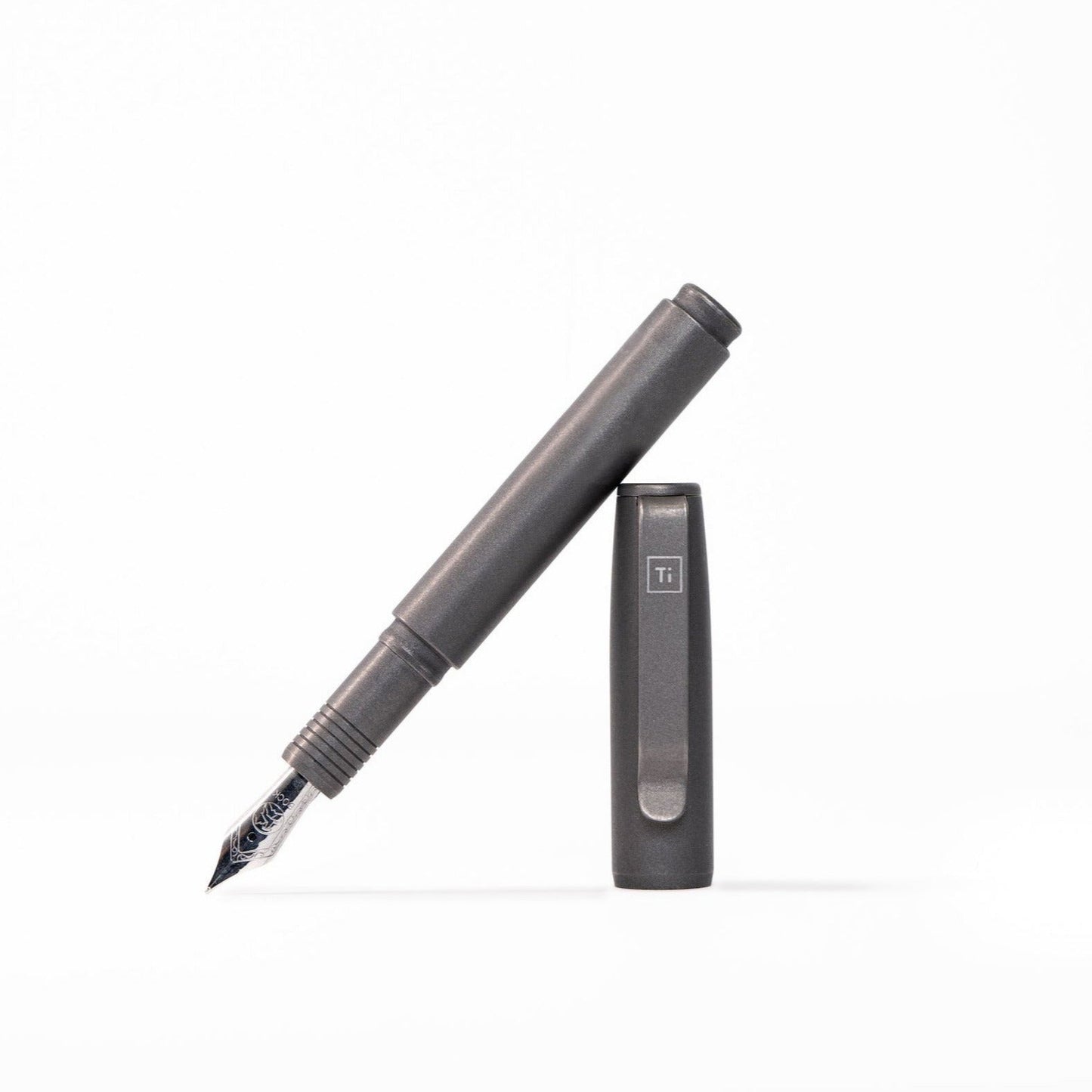 Fountain EDC Pen by Big Idea Design LLC