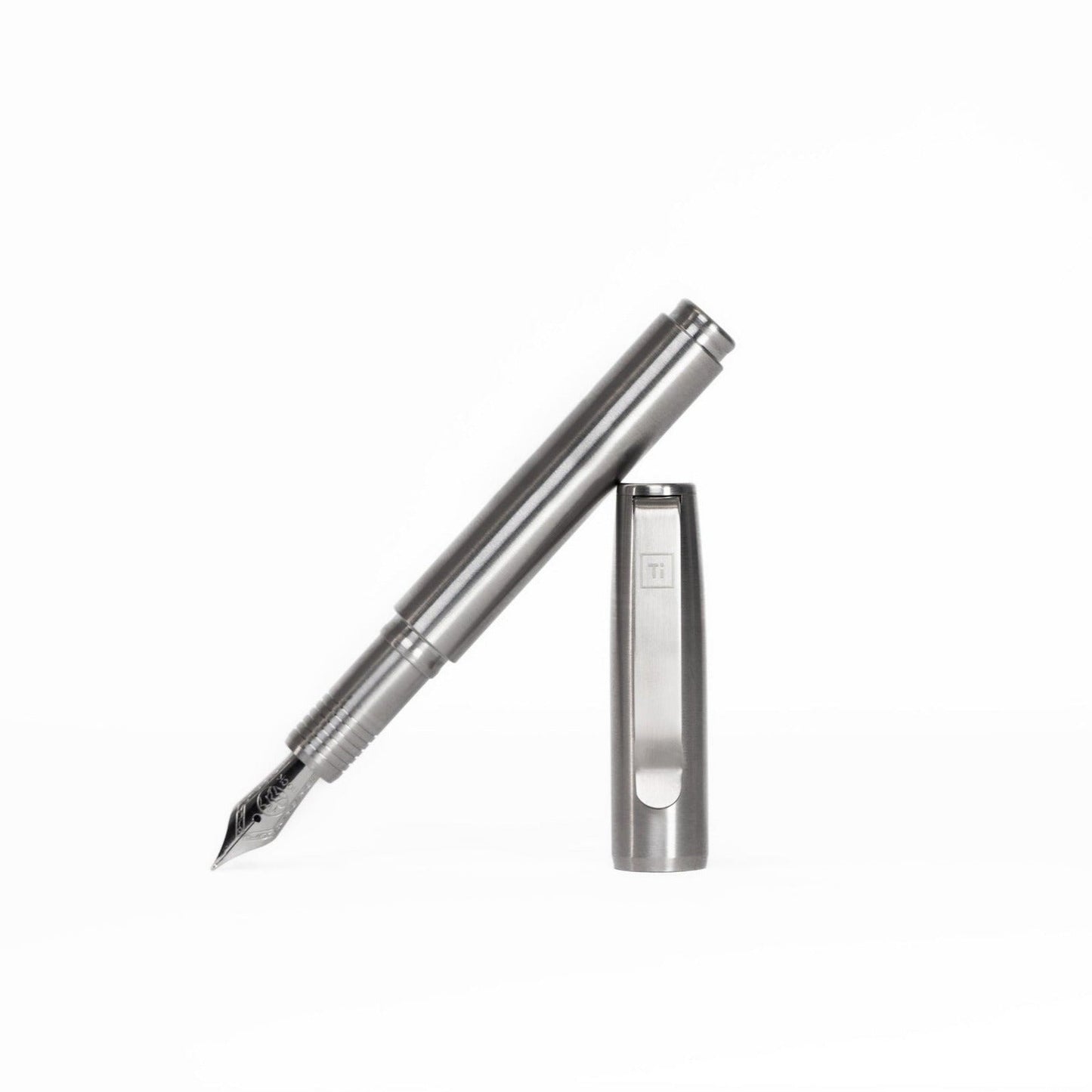 Fountain EDC Pen by Big Idea Design LLC