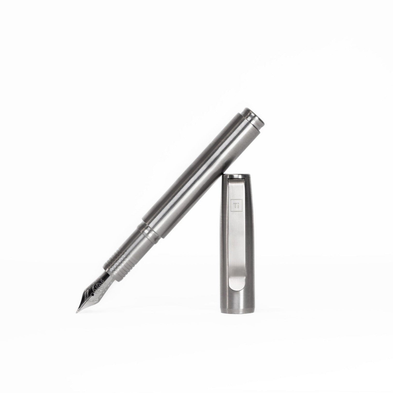 Fountain EDC Pen by Big Idea Design LLC