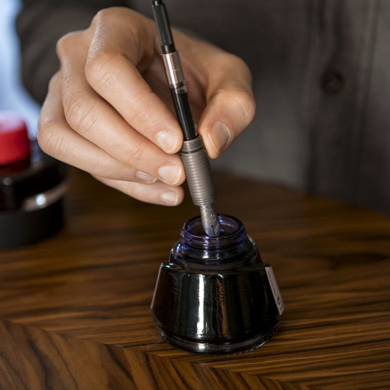 Ti Ultra Pen by Big Idea Design LLC
