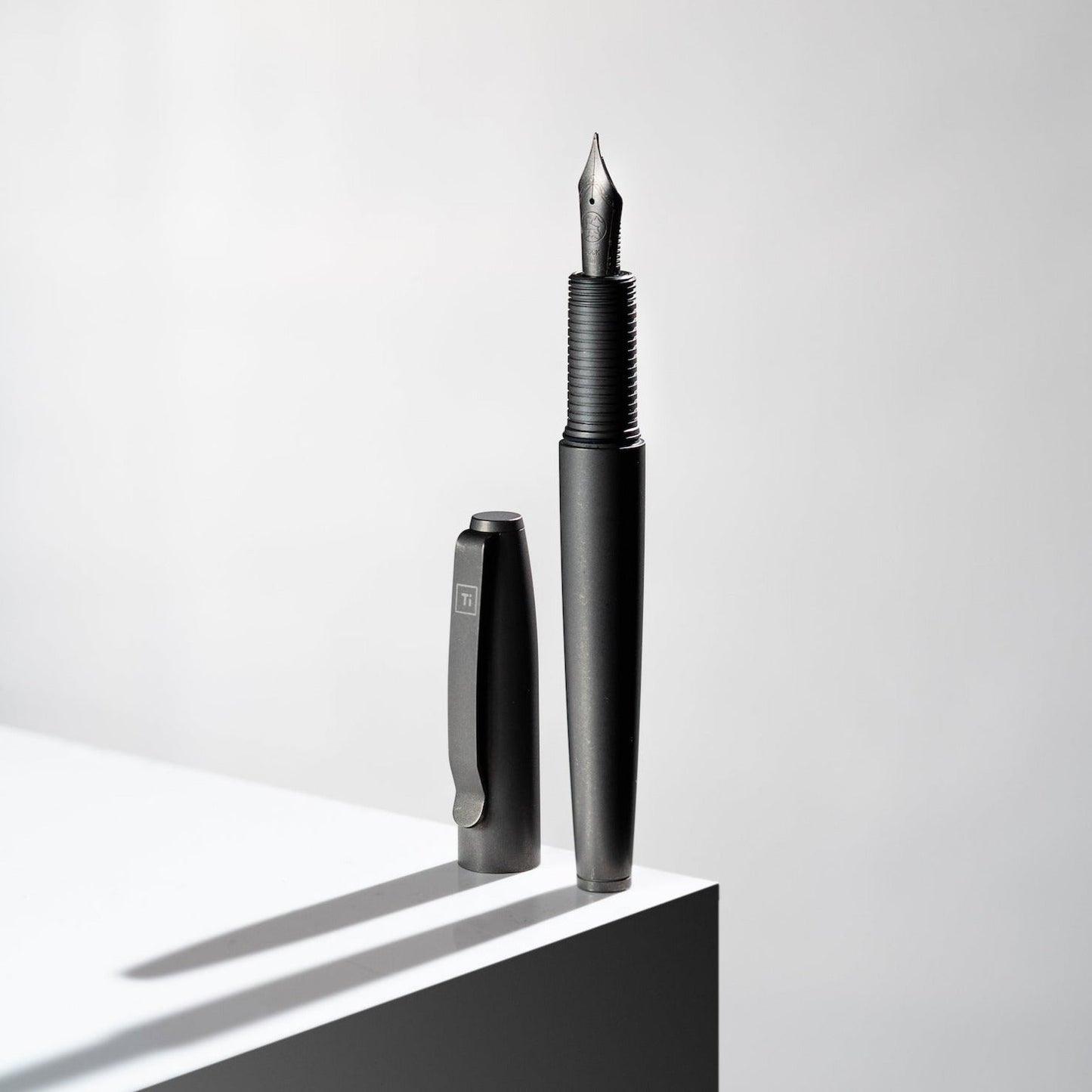 Ti Ultra Pen by Big Idea Design LLC