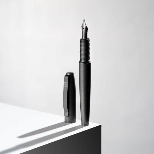 Ti Ultra Pen by Big Idea Design LLC