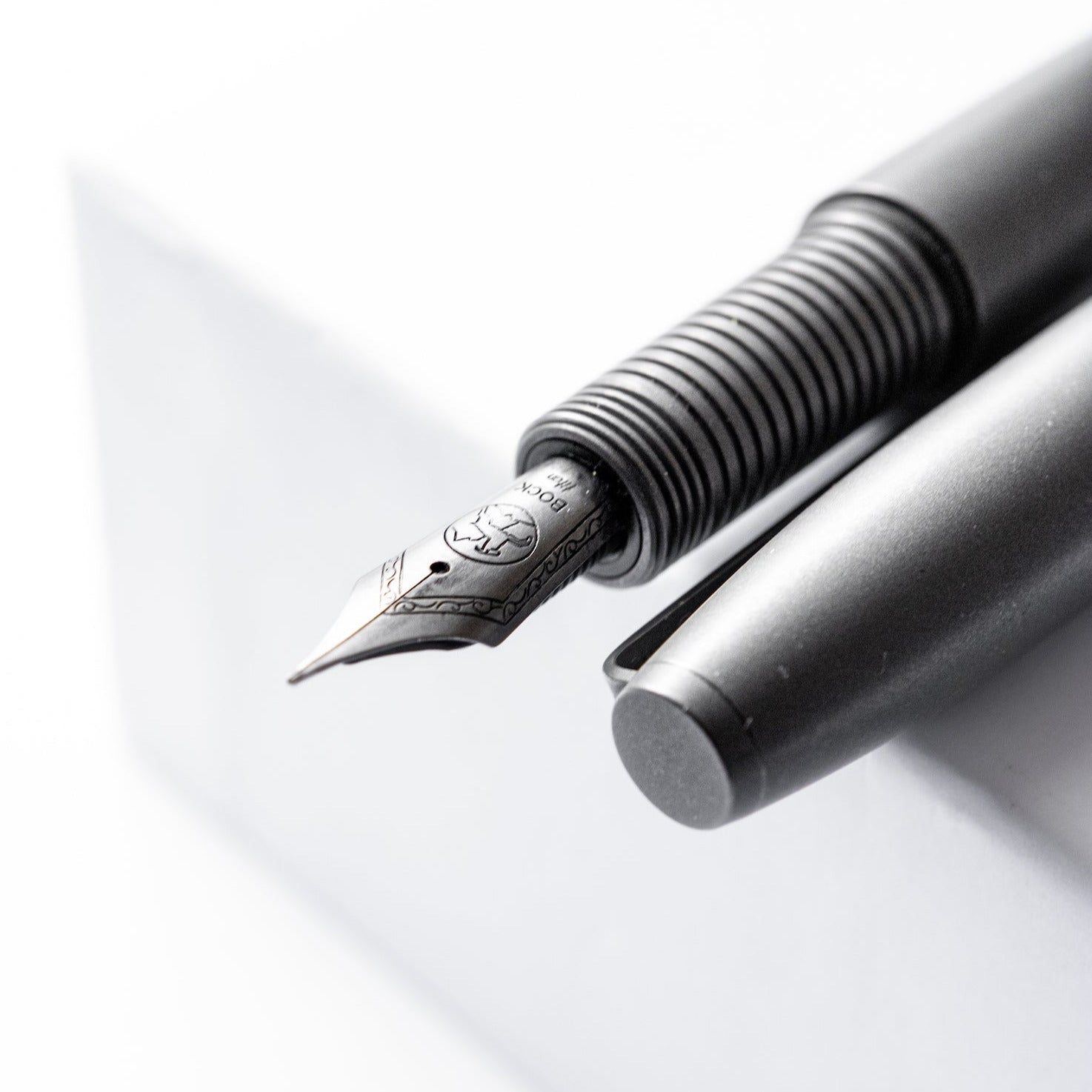 Ti Ultra Pen by Big Idea Design LLC