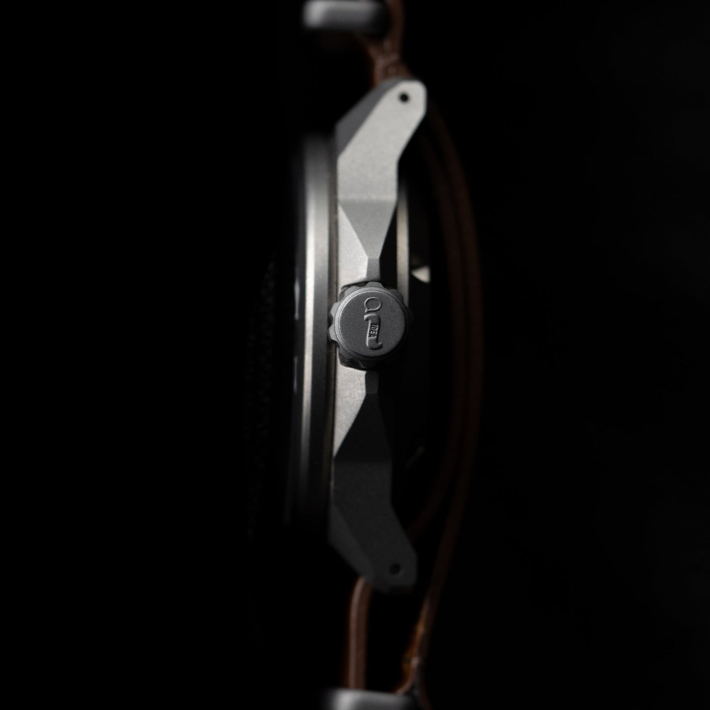 Ti Field Watch / Automatic / Stonewashed by Big Idea Design LLC