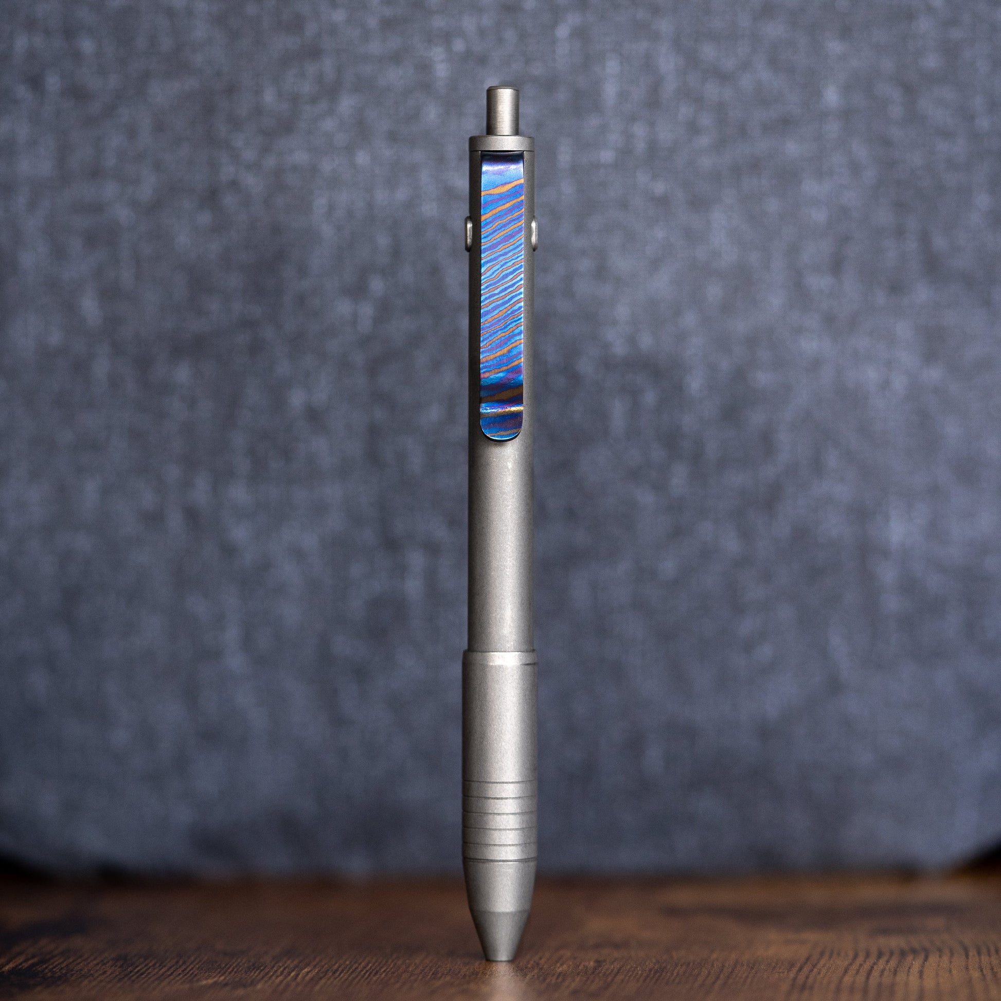 Dual Side Click Pen by Big Idea Design LLC