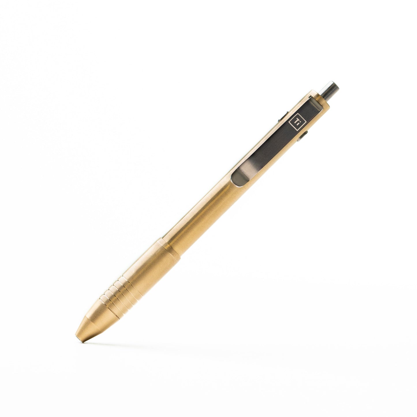 Dual Side Click Pen by Big Idea Design LLC