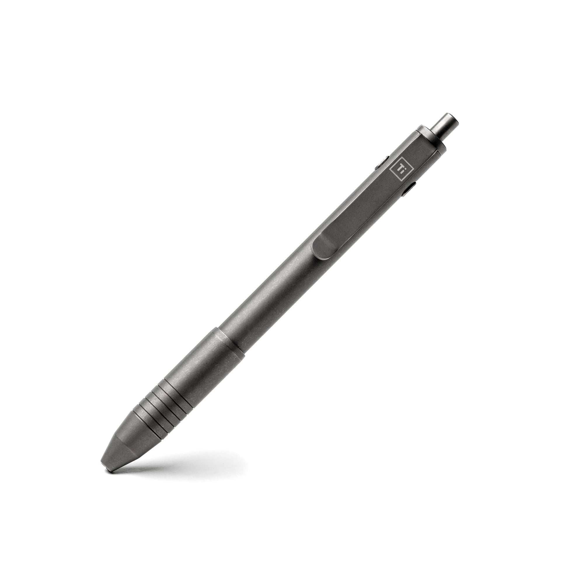 Dual Side Click Pen by Big Idea Design LLC