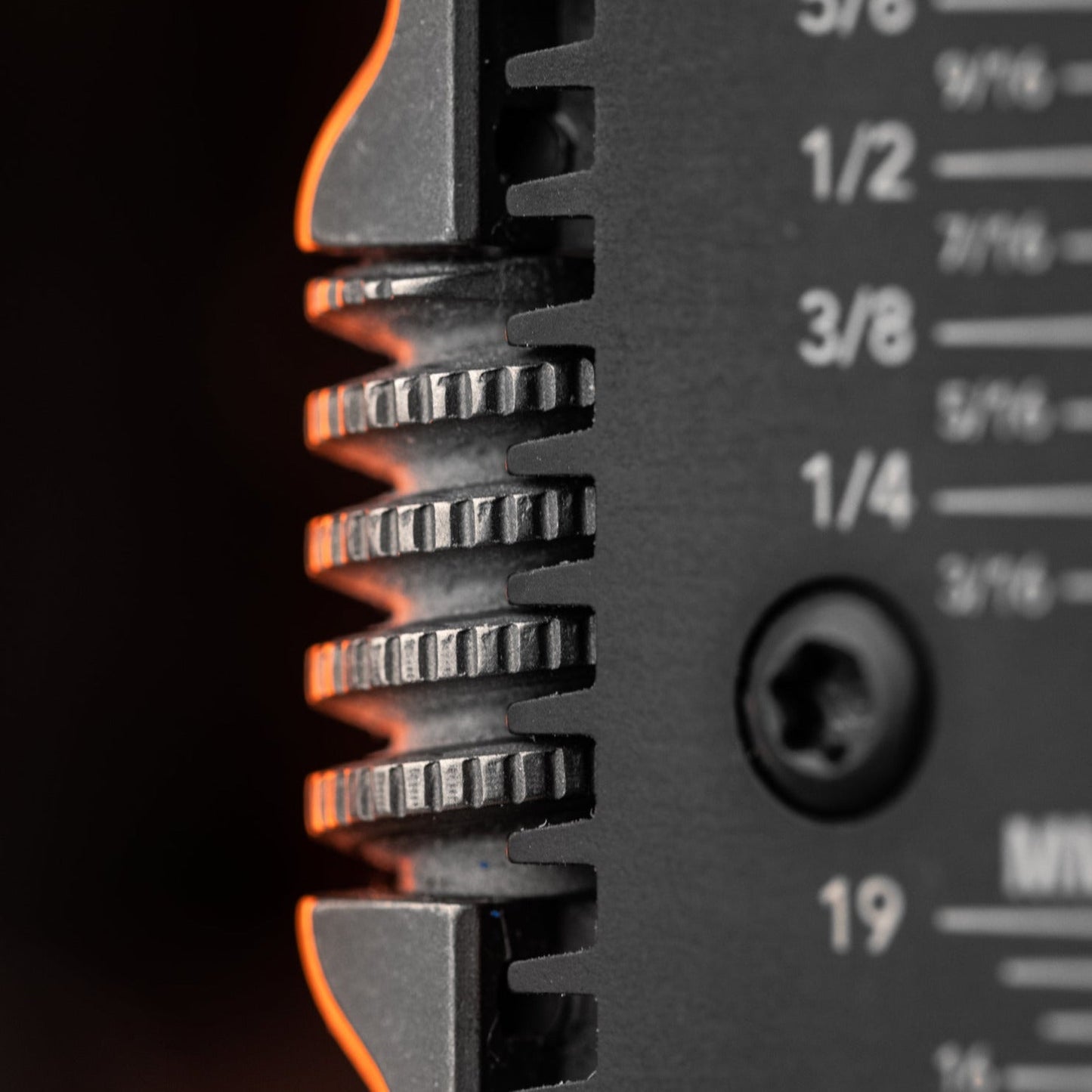 Ti EDC Wrench by Big Idea Design LLC